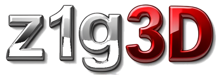 z1g3d logo